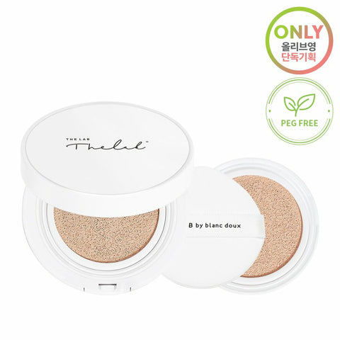THE LAB BY BLANC DOUX Oligo Hyaluronic Acid Healthy Cream Cushion 12g (With refill as a gift) 