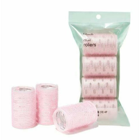 Fillimilli Hair Rollers (L) 4 Pieces 