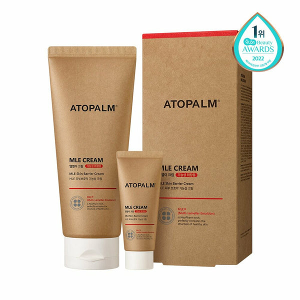 Atopalm MLE Cream 200mL + 20mL The 22nd Anniversary Limited Special Set 1