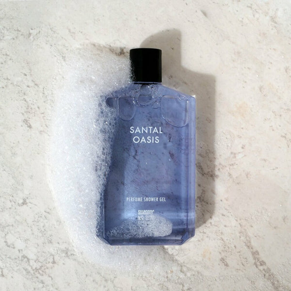 swagger Perfume Shower Gel #SANTAL OASIS 270mL 2