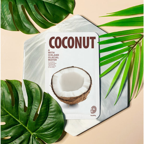 The Iceland Coconut Mask Sheet 2
