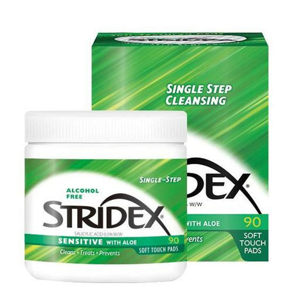 STRIDEX Sensitive Pad 90 Sheets 1