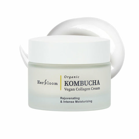 herbloom Kombucha Vegan Collagen Cream 50mL 