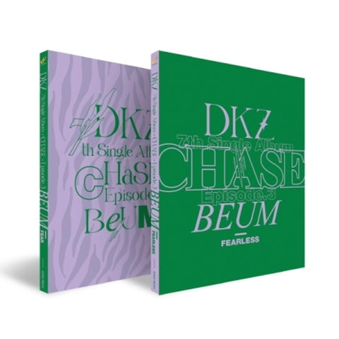 [RANDOM]DKZ - CHASE EPISODE 3. BEUM (7TH SINGLE ALBUM) 