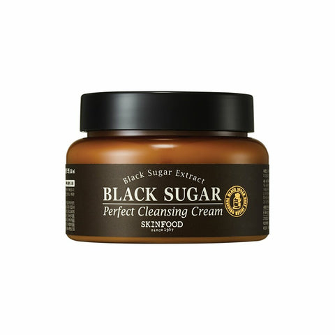 SKINFOOD Black Sugar Perfect Cleansing Cream 