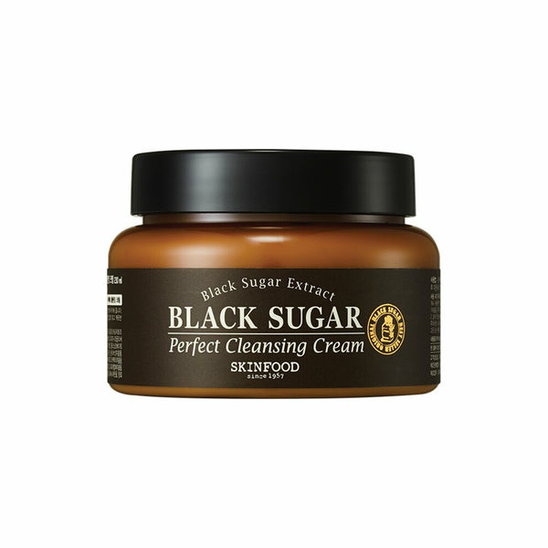 SKINFOOD Black Sugar Perfect Cleansing Cream 1