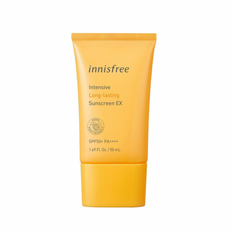 innisfree Intensive Long-lasting Sunscreen EX SPF50+ PA++++ 50ml 