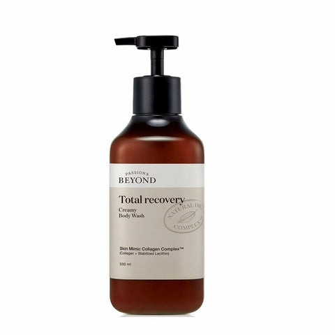 Beyond Total Recovery Intense Body Wash 500mL 