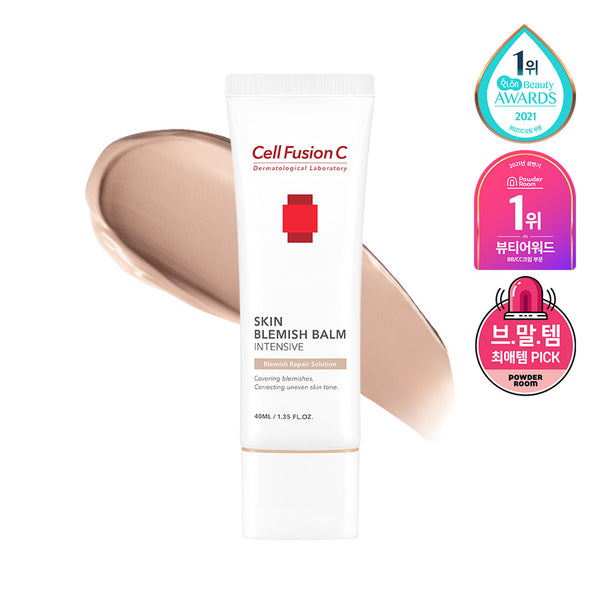 Cell Fusion C Skin Blemish Balm Intensive 40ml 3
