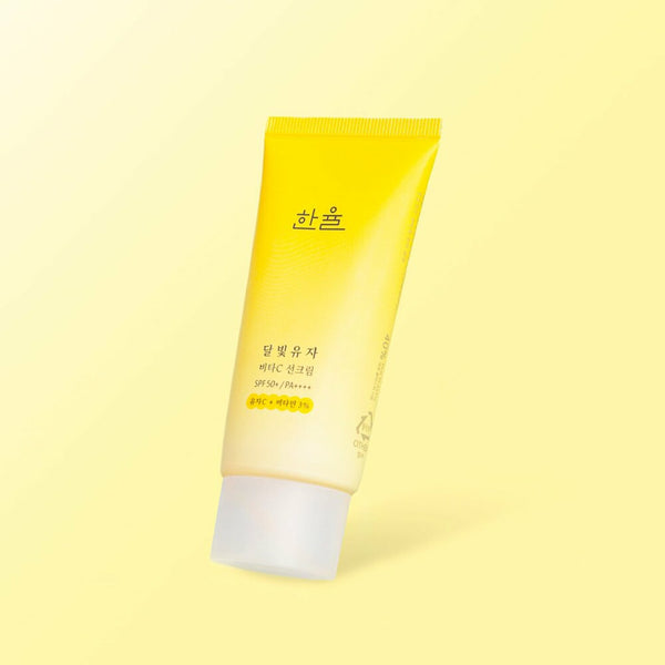 HANYUL Yuja Vita-C Sunscreen 50mL 3