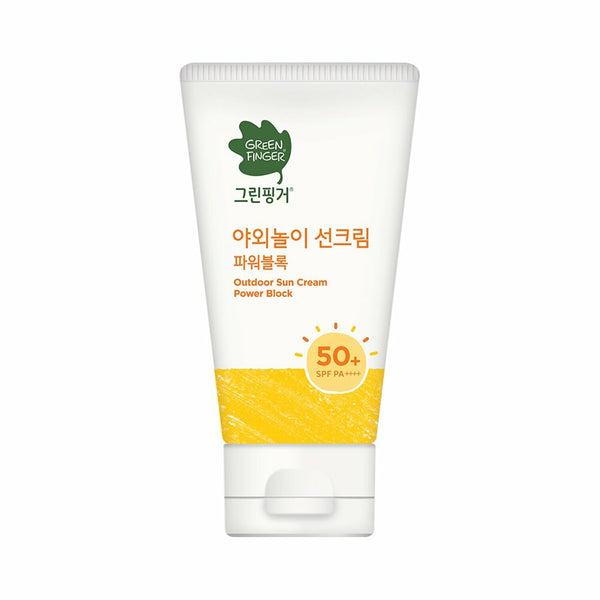 Green Finger Outdoor Sun Cream Powder Block 80mL 1