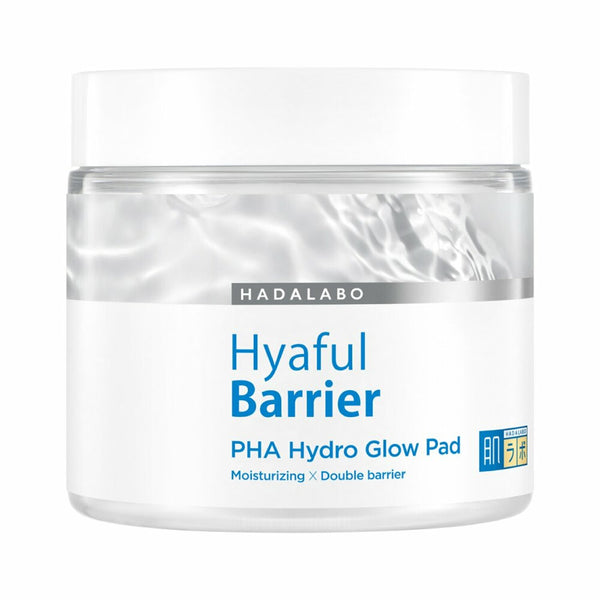 HADA LABO Hyaful Barrier PHA Hydro Glow Pad 70 Pads 2