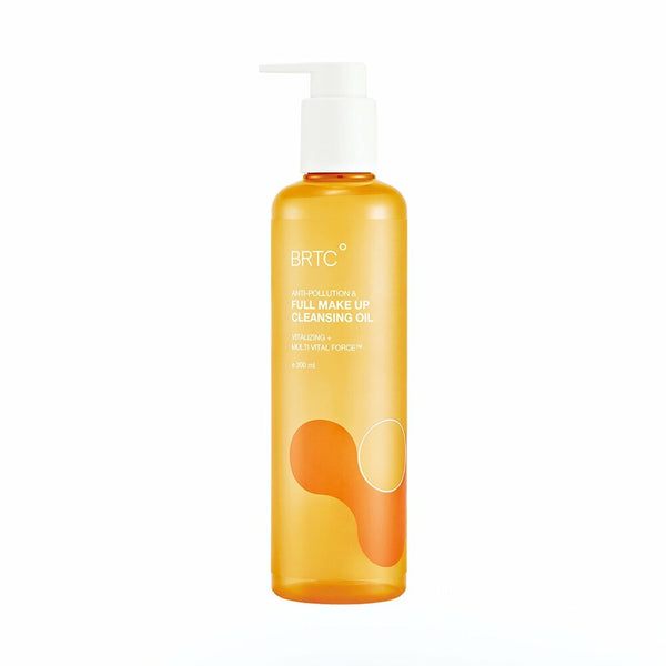 BRTC Anti-Pollution Full Make Up Cleansing Oil 300mL 2