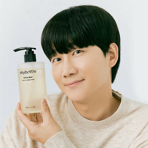 [Lee Yong-jin’s Pick] SKYBOTTLE Perfumed Body Wash 300mL 3 Options 