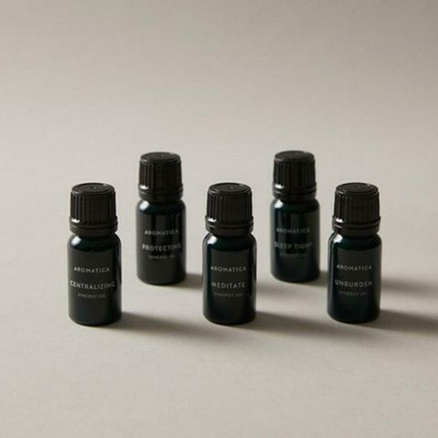 AROMATICA Synergy Oil 10mL Choose 1 out of 5 options 