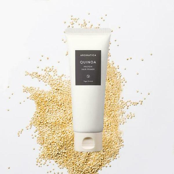 AROMATICA Quinoa Protein Hair Primer 130ml 2
