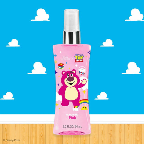 BODY FANTASIES X Toy Story Body Spray 94mL #Blooming Pink 