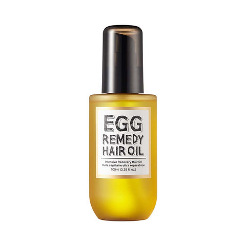 too cool for school Egg Remedy Hair Oil 100mL 