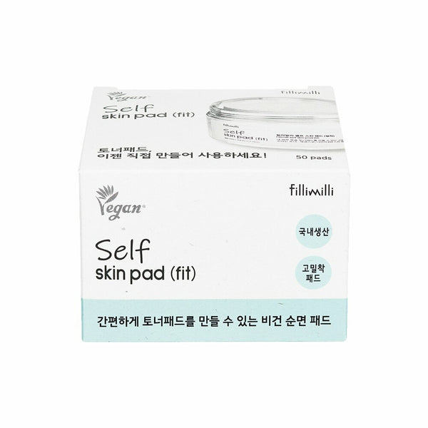 Fillimilli Self Skin Pad (Fit) Refill (100P) 3