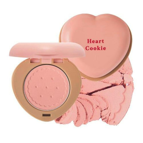 ETUDE Heart Cookie Blusher 3.3g 