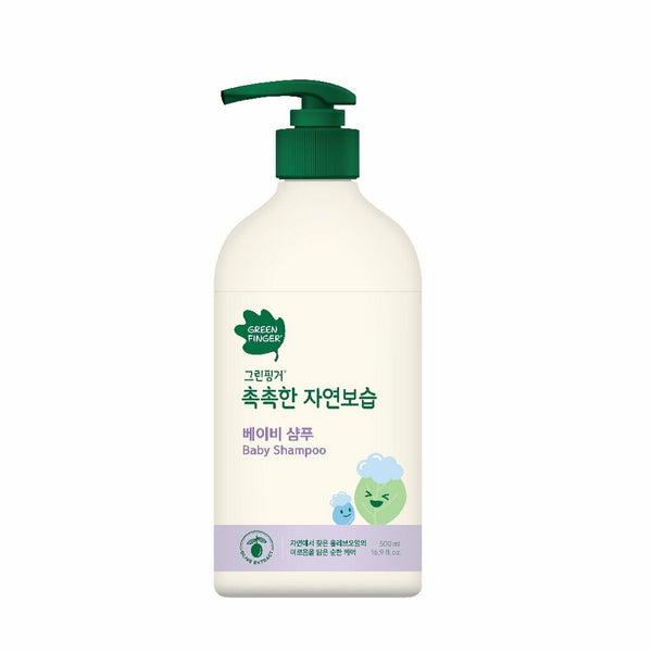 Green Finger Baby Shampoo 500mL 1