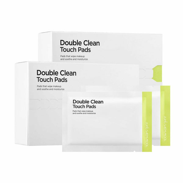 JUNGSAEMMOOL Double Clean Touch Pads 20P 1