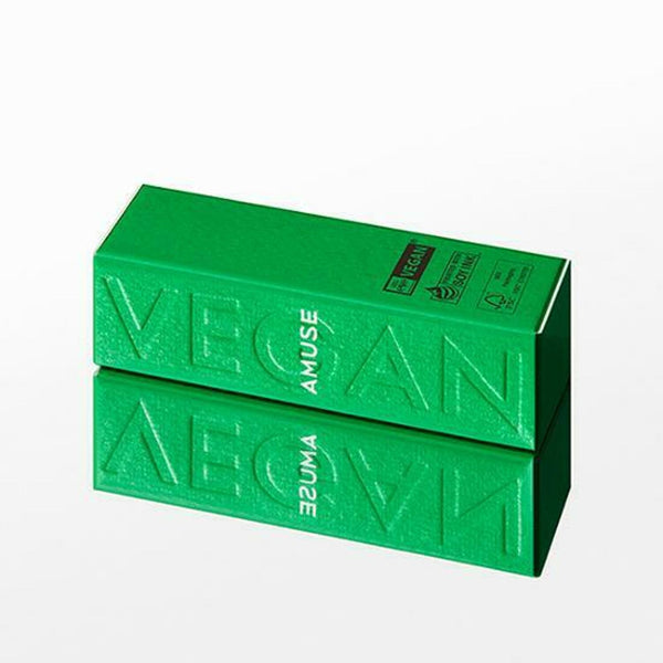 AMUSE Vegan Green Lip Balm 3.5g 3