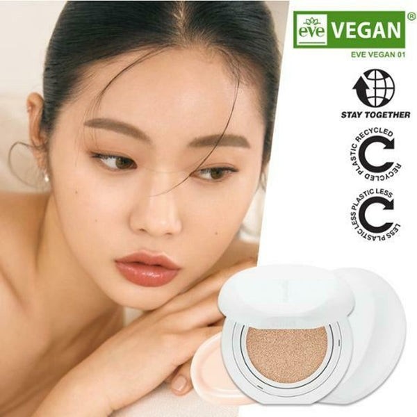 CLIO Veganwear Hyaluronic Serum Cushion 15g*2 3