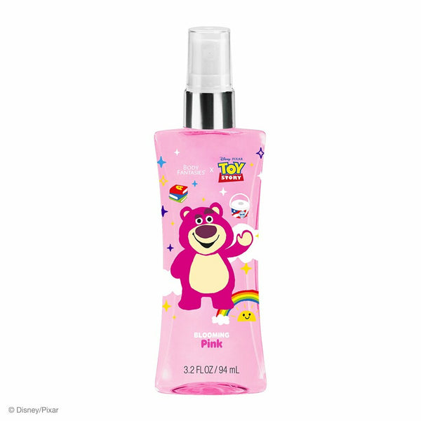 BODY FANTASIES X Toy Story Body Spray 94mL #Blooming Pink 2