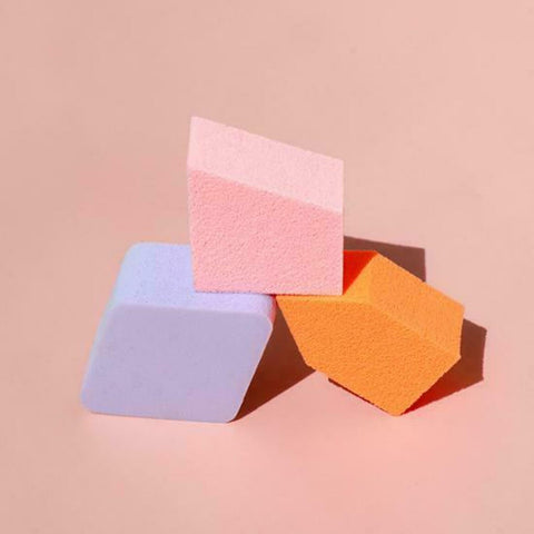 Piccasso Collezioni Color Sponge Puff Set 17pcs 