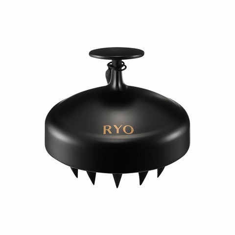 Ryo Double Effector Black Shamp Brush 1EA 