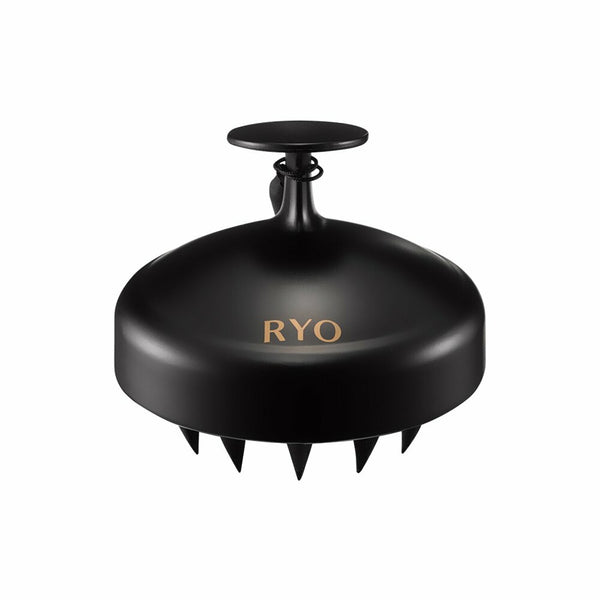 Ryo Double Effector Black Shamp Brush 1EA 1