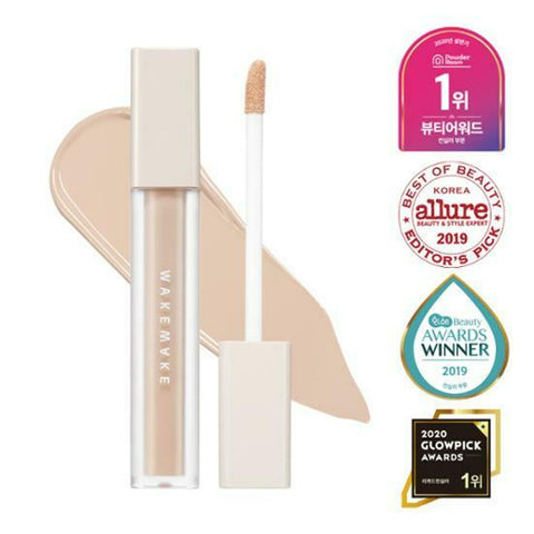 WAKEMAKE Defining Cover Concealer SPF30 / PA++ 