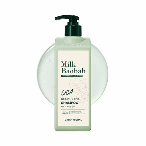 Milk Baobab Cica Refreshing Shampoo 500mL 