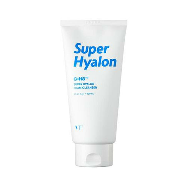 VT Super Hyalon Foam Cleanser 300ml 1