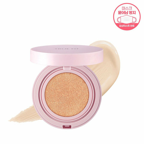 THE SAME True Fit Fixer Cushion (Special Set with refill) 