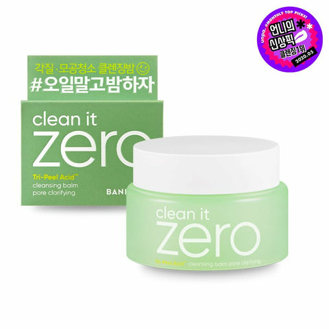 BANILA CO Clean It Zero Cleansing Balm Pore Clarifying 25mL 