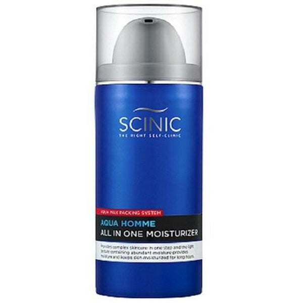 Scinic Aqua Homme All In One Moisturizer 100ml 1