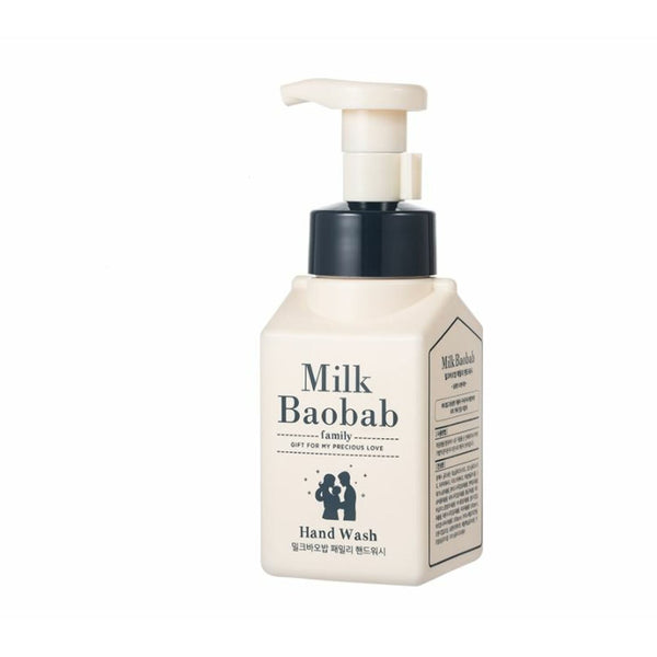 Milk Baobab Family Hand Wash Gift Set (Hand Wash 300mL*2ea + Refill 250mL*4ea) 2