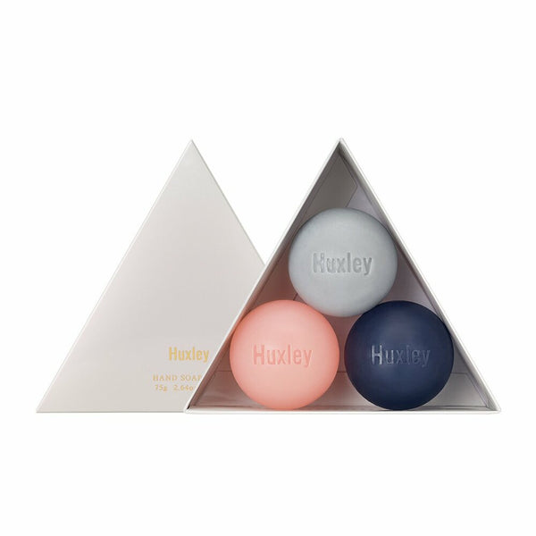 Huxley Hand Soap Trio Special Set 2