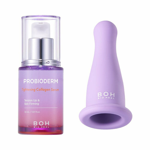 BIOHEAL BOH Probioderm Tightening Collagen Serum 30mL (with Lifting Cup) 1
