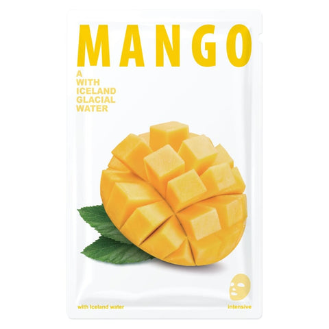 The Iceland Mango Mask Sheet 