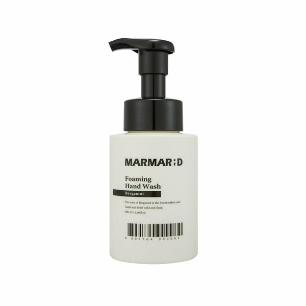 MARMAR;D Foaming Hand Wash Bergamot 280mL 2