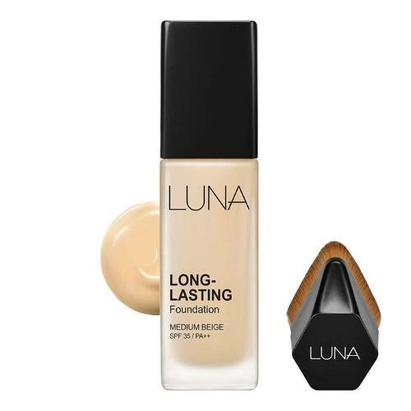 LUNA Long Lasting Foundation (Main Item Only) 6