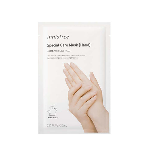 innisfree Special Care Mask Sheet [Hand] 20mL 