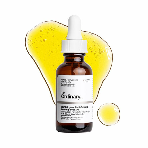 The Ordinary 100% Organic Cold-Pressed Rose Hip Seed Oil 30mL 1