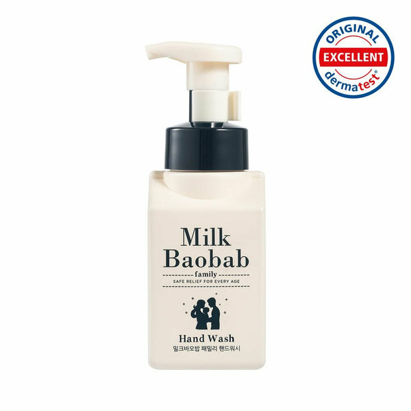 Milk Baobab Family Hand Wash 300mL 1