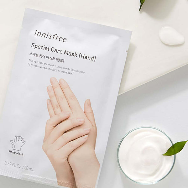 innisfree Special Care Mask Sheet [Hand] 20mL 2