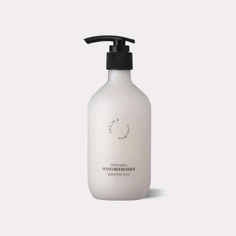 A'SCENT Perfumed Hand Refresher #SIGNATURE SOAP 300mL 