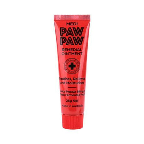 Medi Remedial Paw Paw Cream 25g 